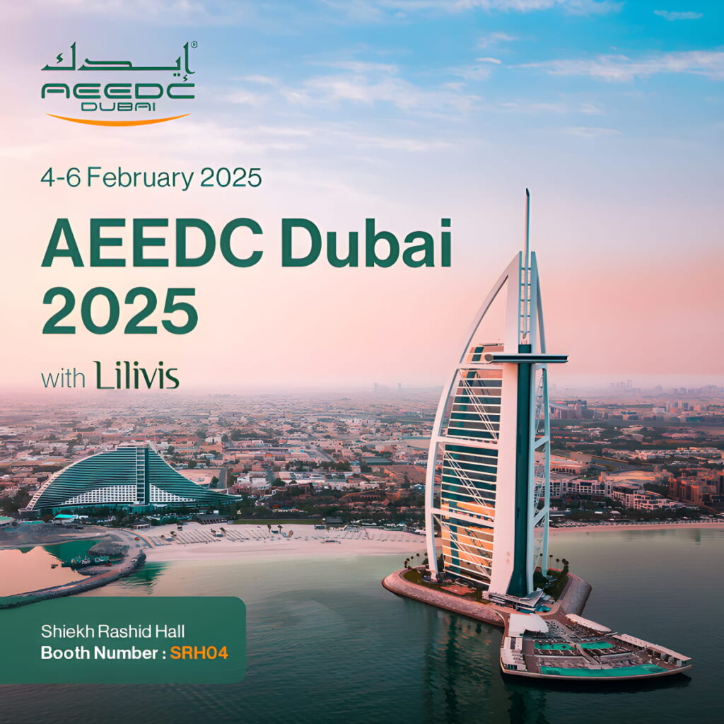 Lilivis digital dental systems at AEEDC 2025