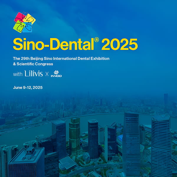 Lilivis high-precision digital dental equipment and integrated workflows at Sino-Dental 2025