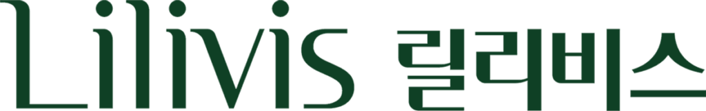 lilivis english korean logo