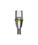 Solid Abutment-Ø4.0-1.0