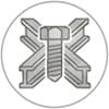 High Stability Icon