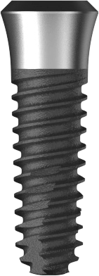 Narrow Platform Dental Implant Specifications (D:Ø3.5 | P:Ø4.8)